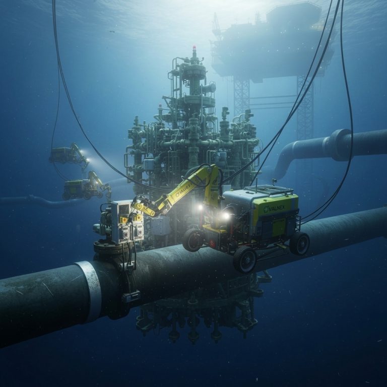 Projects ROV (REMOTELY OPERATED VEHICLE) SYSTEMS
