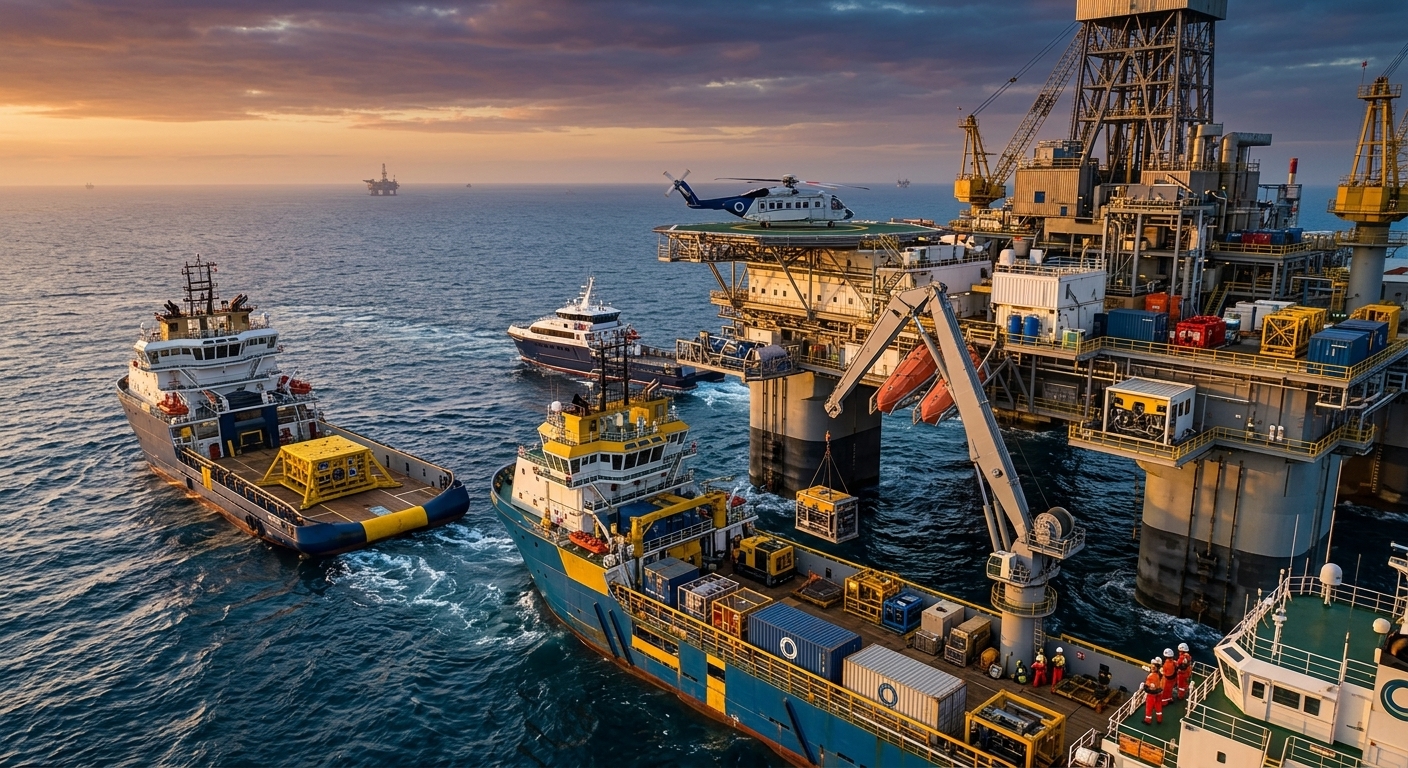 Home Rig support services