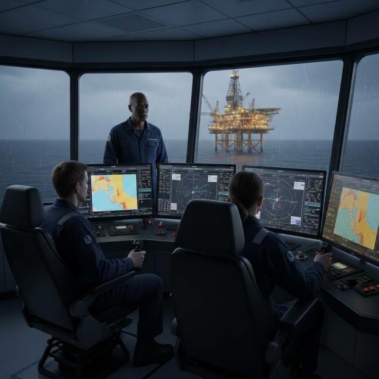 Projects DYNAMIC POSITIONING (DP) CONTROL SYSTEMS