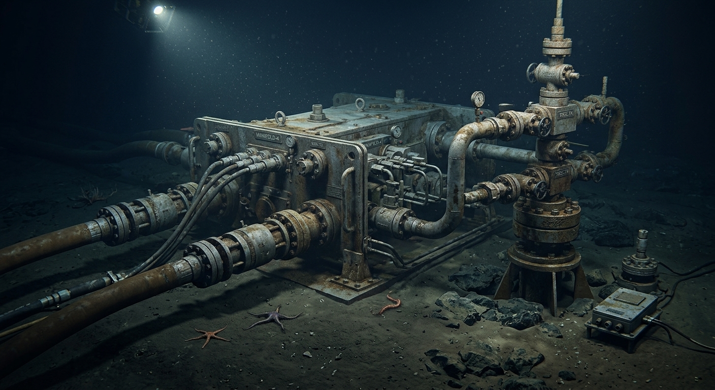 Home deep water systems