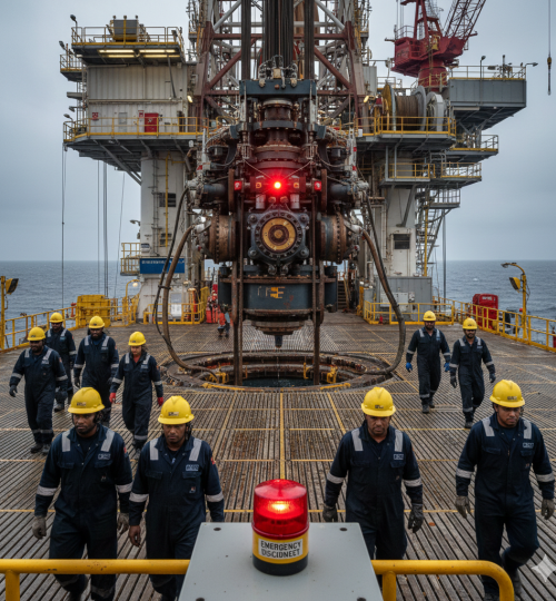 Projects EMERGENCY DISCONNECT SYSTEMS (EDS)
